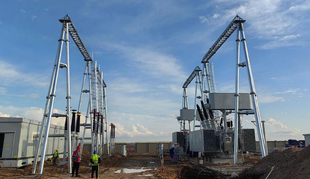 220kv 63mva transformer ztelec yuguang