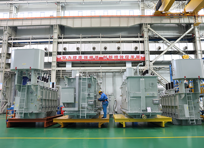 Transformer Manufacturer