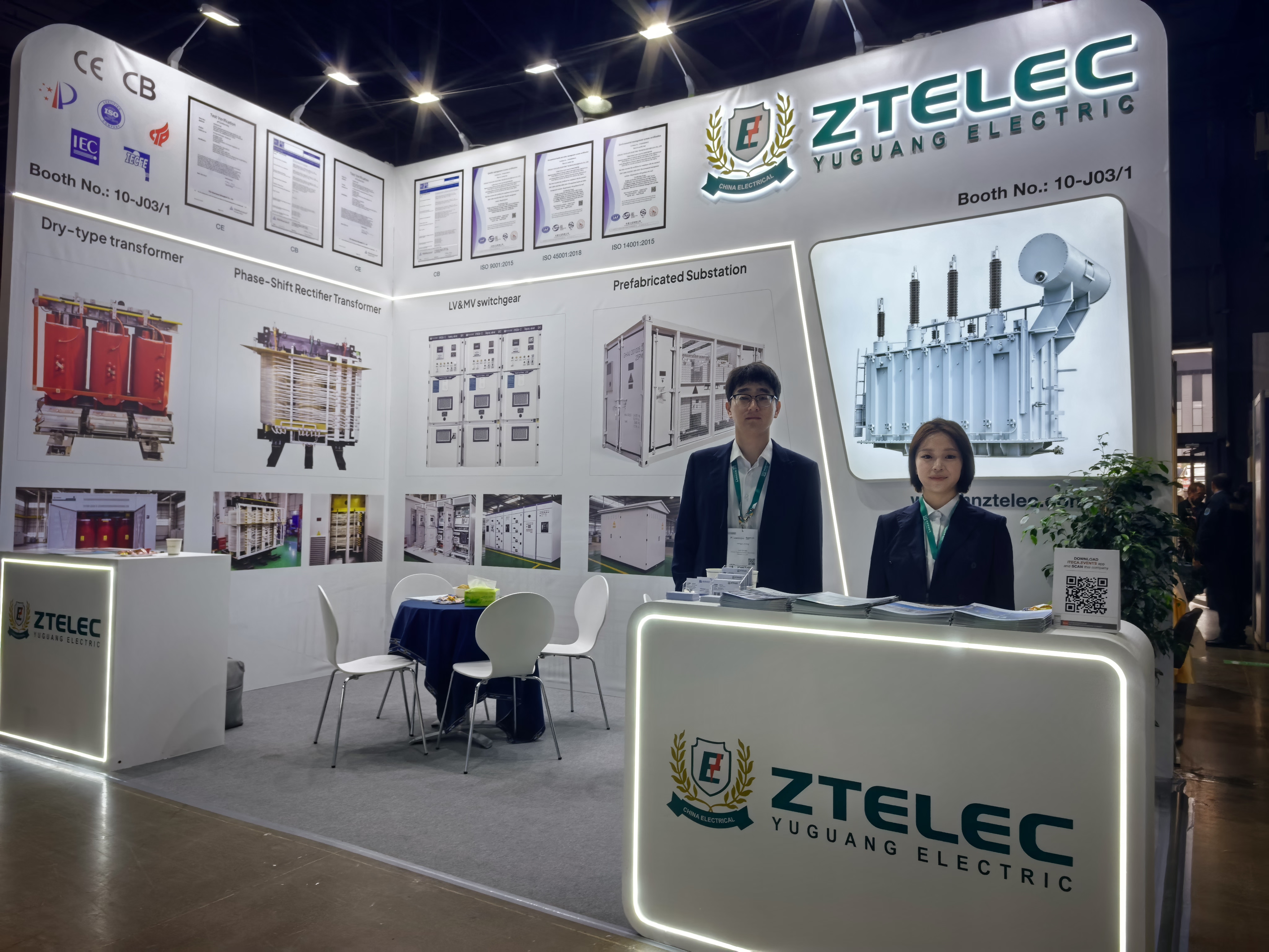 ZTELEC TRANSFORMER