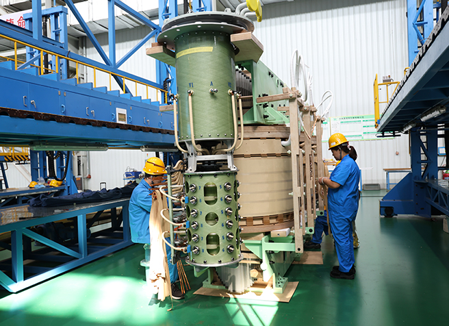 power-transformer-assembly-workshop