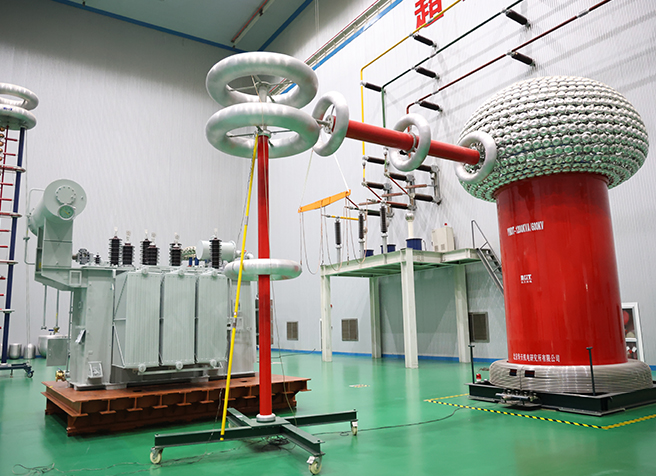 power-transformer-testing-facility