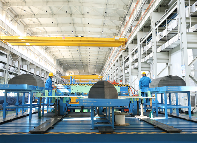transformer-core-manufacturing