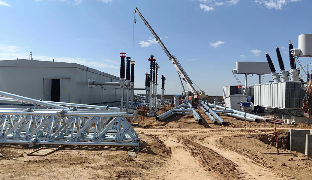 ztelec yuguang transformer